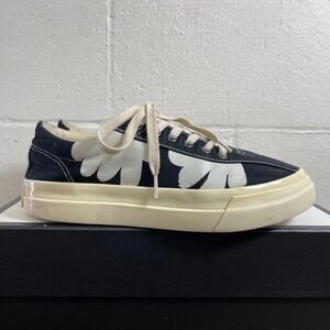 Stepney Workers Club Dellow Shroom SWC‎ Black White Sneaker Low Mens 43 EU/10 US